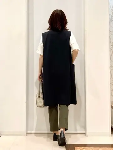 UNFILO 横田 コーディネート画像