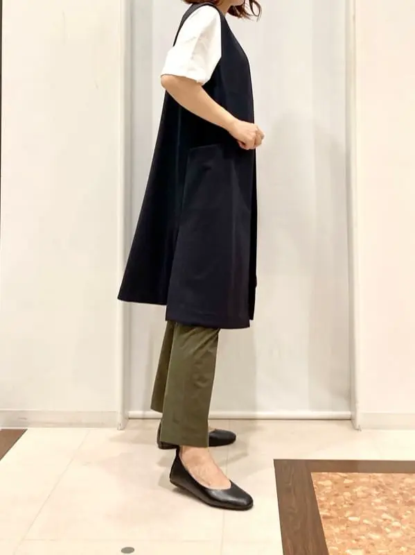 UNFILO 横田 コーディネート画像