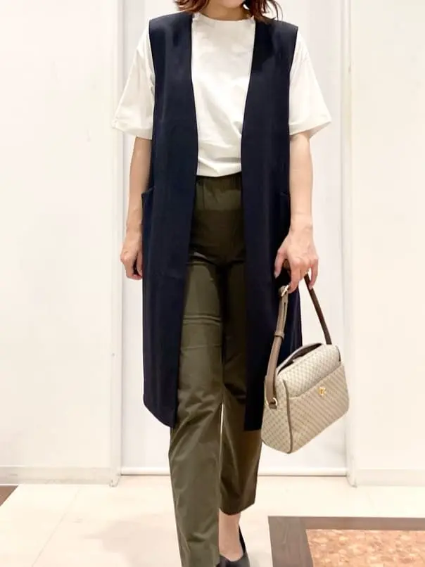 UNFILO 横田 コーディネート画像