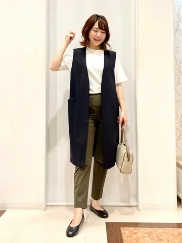 UNFILO 横田 コーディネート画像