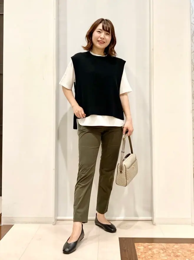 UNFILO 横田 コーディネート画像