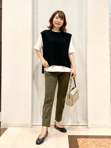 UNFILO 横田 コーディネート画像