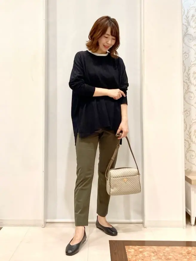 UNFILO 横田 コーディネート画像