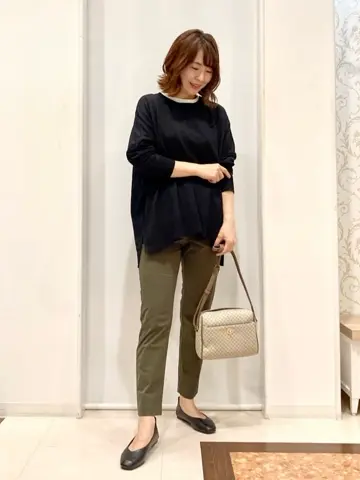 UNFILO 横田 コーディネート画像