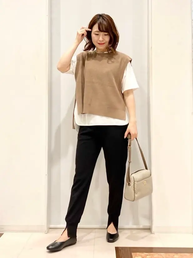 UNFILO 横田 コーディネート画像