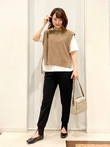 UNFILO 横田 コーディネート画像