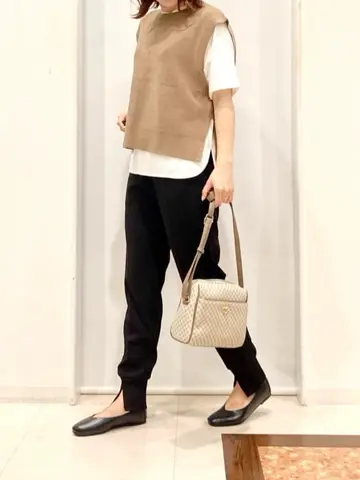 UNFILO 横田 コーディネート画像