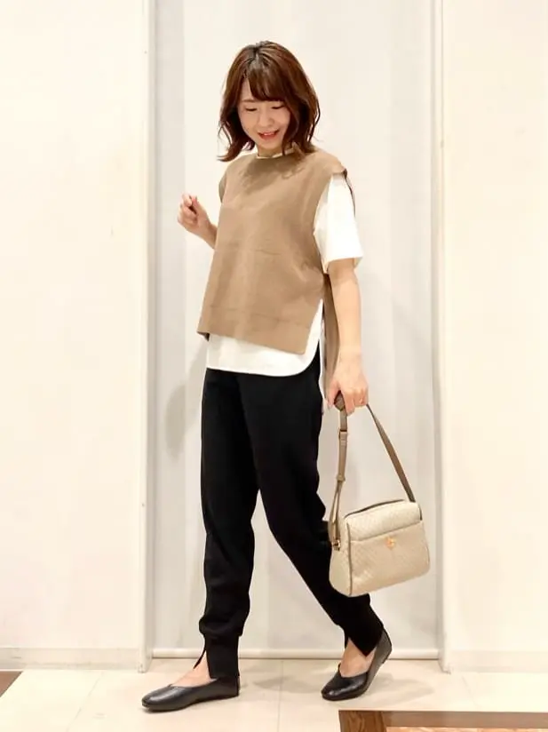 UNFILO 横田 コーディネート画像