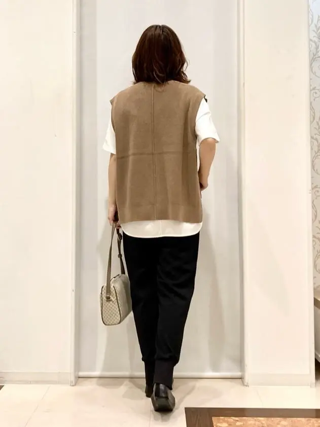 UNFILO 横田 コーディネート画像