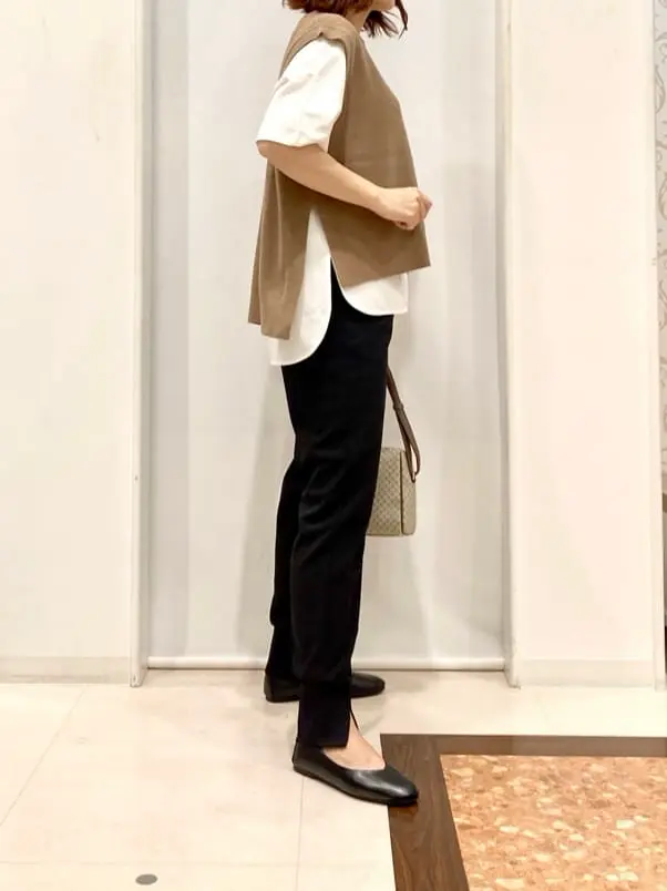 UNFILO 横田 コーディネート画像