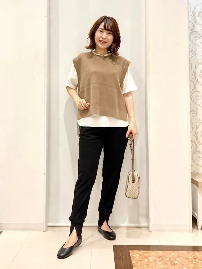 UNFILO 横田 コーディネート画像