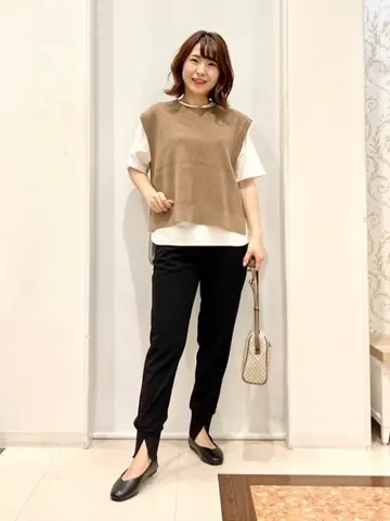 UNFILO 横田 コーディネート画像