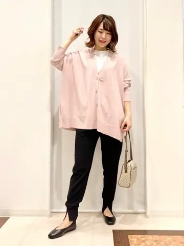 UNFILO 横田 コーディネート画像