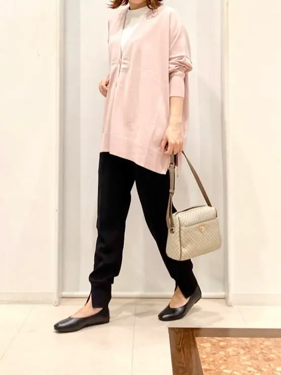 UNFILO 横田 コーディネート画像