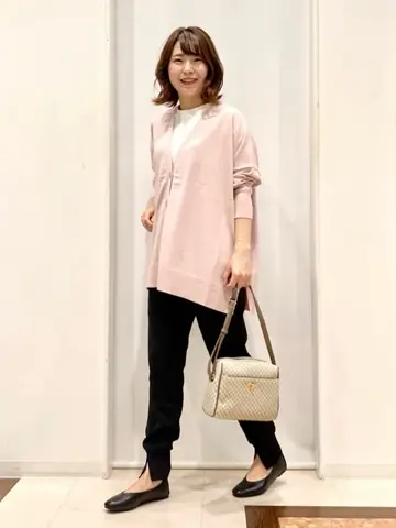 UNFILO 横田 コーディネート画像