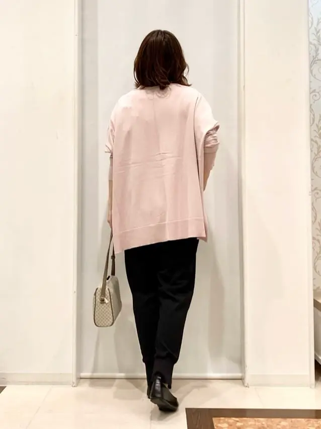 UNFILO 横田 コーディネート画像