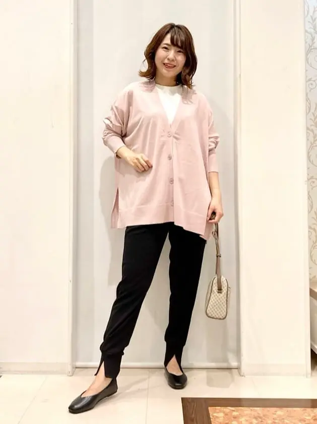 UNFILO 横田 コーディネート画像