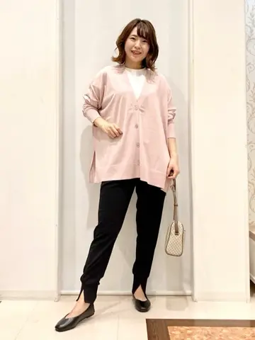 UNFILO 横田 コーディネート画像