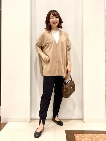 UNFILO 横田 コーディネート画像