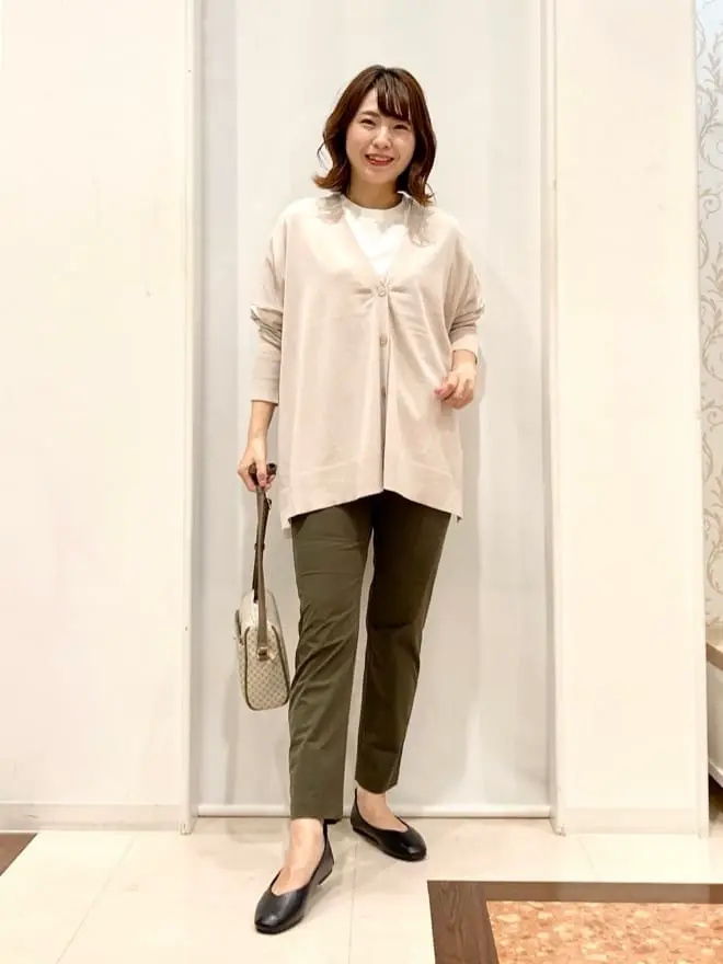 UNFILO 横田 コーディネート画像