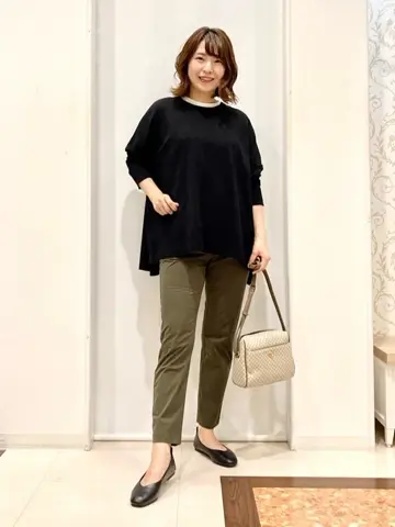 UNFILO 横田 コーディネート画像