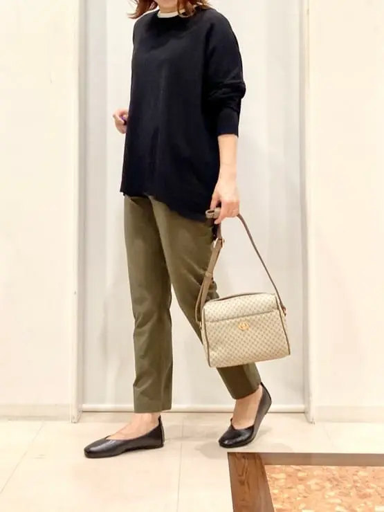 UNFILO 横田 コーディネート画像