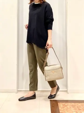 UNFILO 横田 コーディネート画像