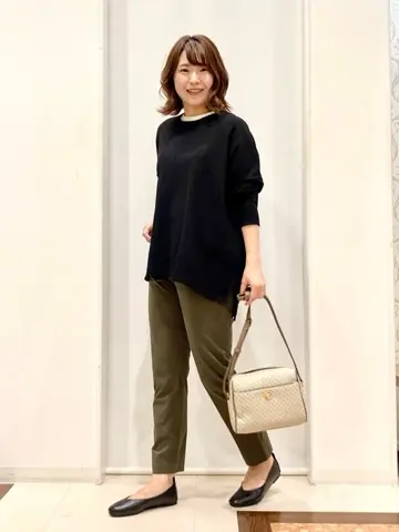 UNFILO 横田 コーディネート画像