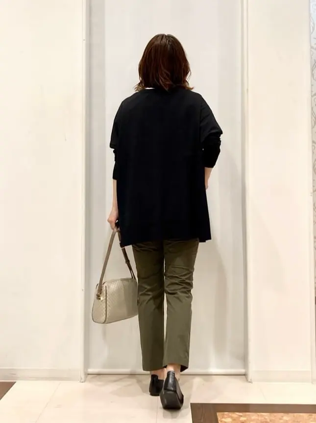 UNFILO 横田 コーディネート画像