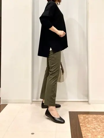 UNFILO 横田 コーディネート画像