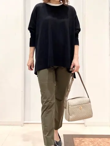 UNFILO 横田 コーディネート画像