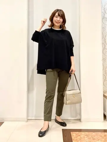 UNFILO 横田 コーディネート画像