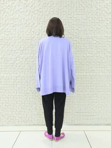 UNFILO 八坂 コーディネート画像