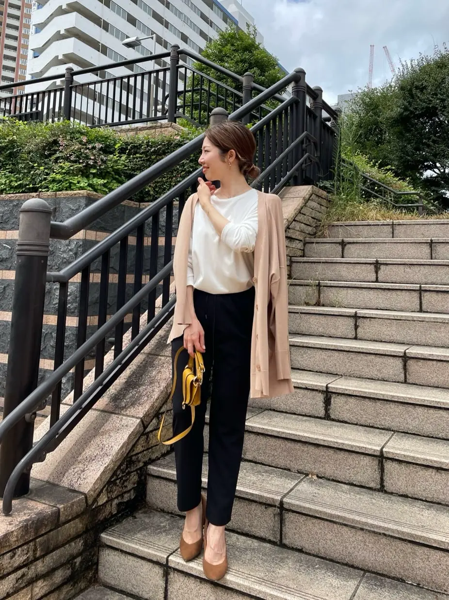 UNFILO 坂本 コーディネート画像