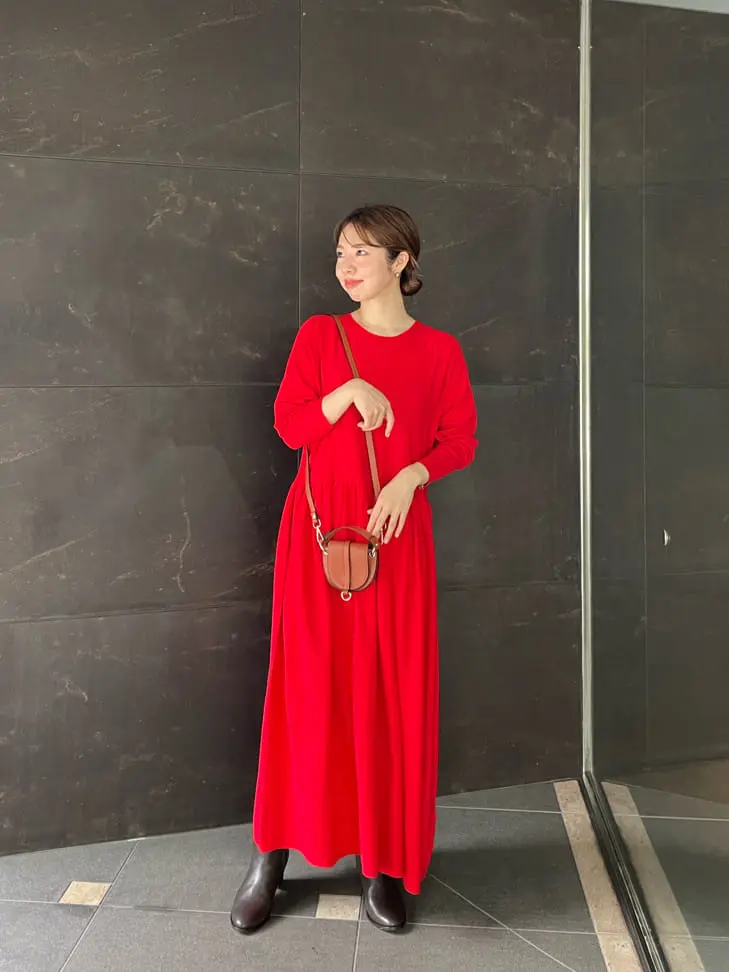 UNFILO 坂本 コーディネート画像