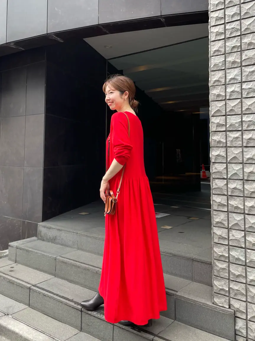 UNFILO 坂本 コーディネート画像