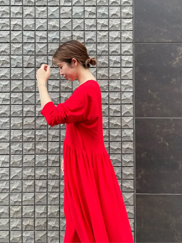 UNFILO 坂本 コーディネート画像