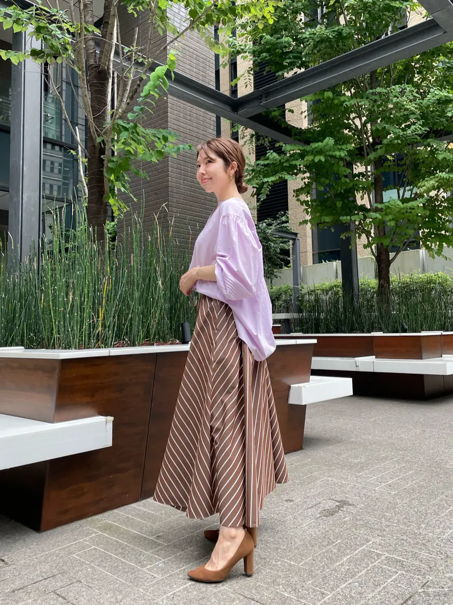 UNFILO 坂本 コーディネート画像