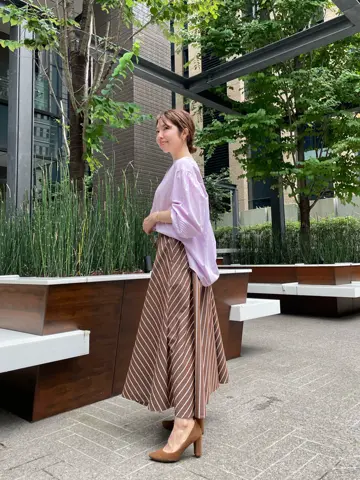 UNFILO 坂本 コーディネート画像