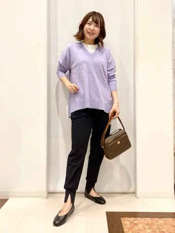 UNFILO 横田 コーディネート画像