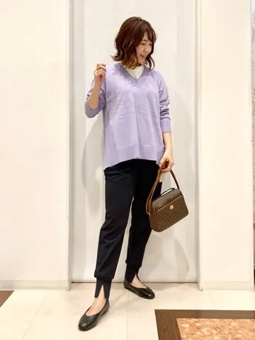 UNFILO 横田 コーディネート画像