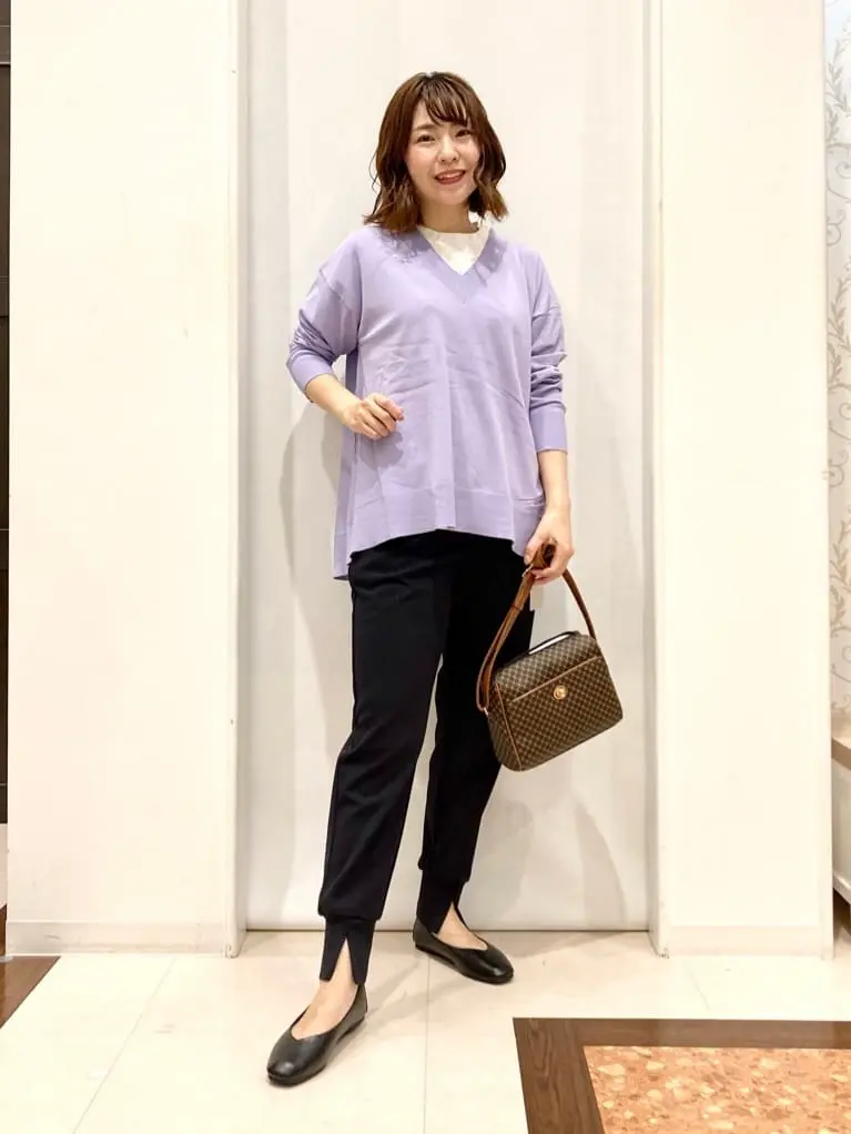 UNFILO 横田 コーディネート画像