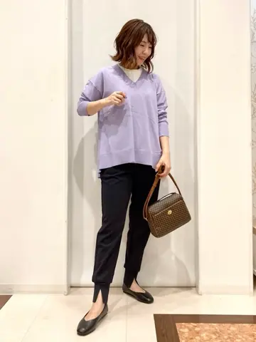 UNFILO 横田 コーディネート画像