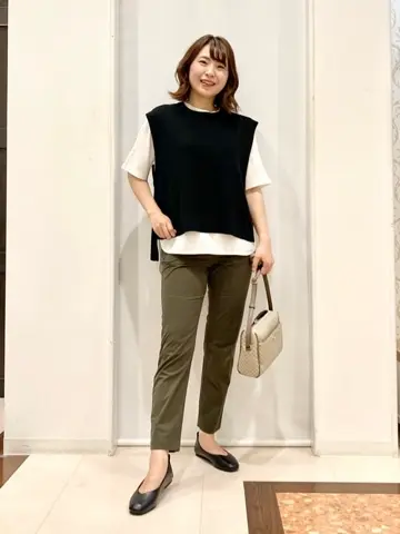 UNFILO 横田 コーディネート画像