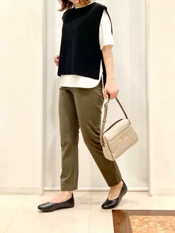 UNFILO 横田 コーディネート画像