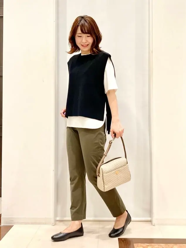 UNFILO 横田 コーディネート画像