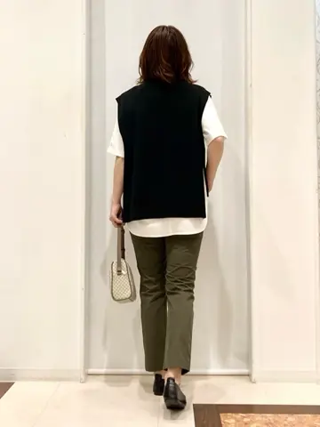 UNFILO 横田 コーディネート画像