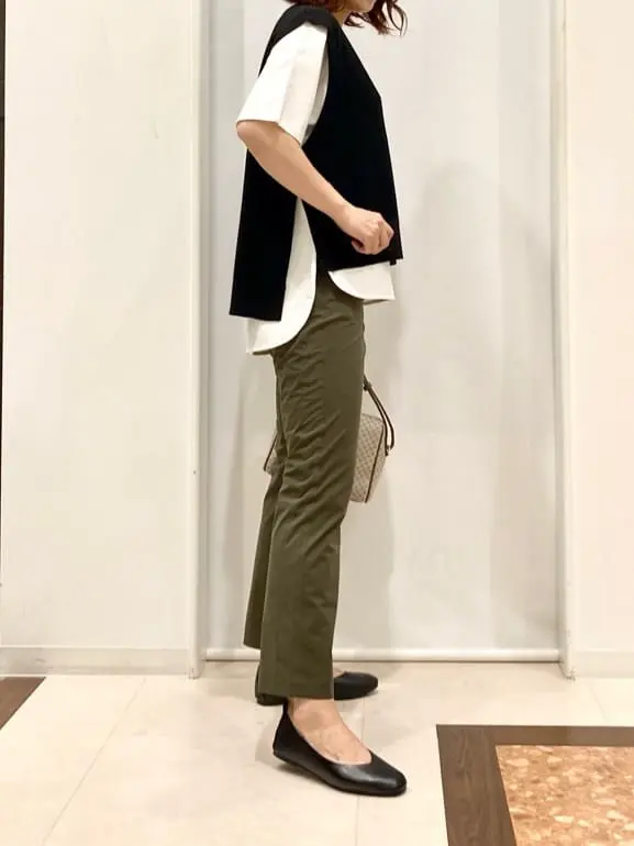 UNFILO 横田 コーディネート画像