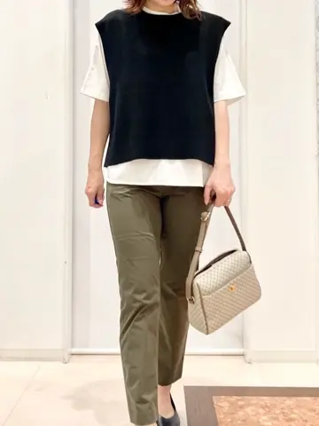 UNFILO 横田 コーディネート画像