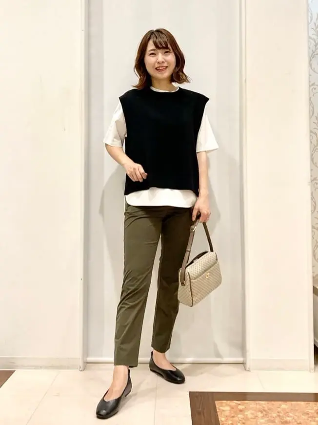 UNFILO 横田 コーディネート画像